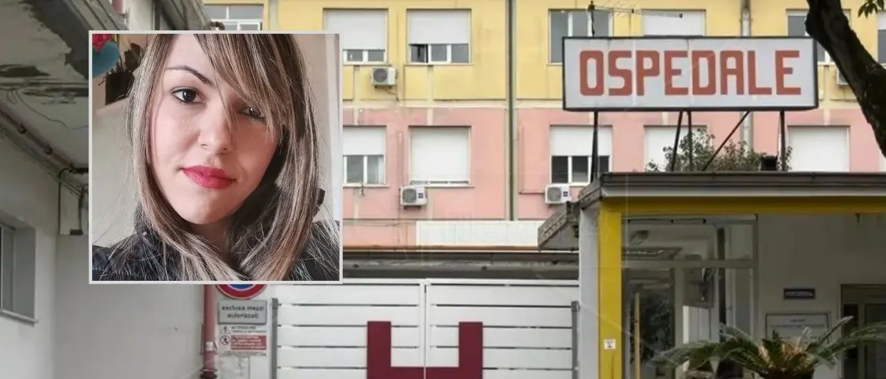 Tragedia all’ospedale di Vibo, 32enne incinta al settimo mese muore\u00A0dopo aver saputo del decesso del suo bambino\n