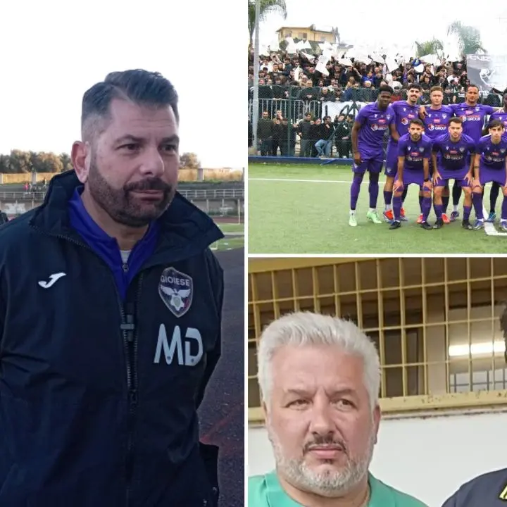 «Abbandonati a noi stessi. Qui solo per la maglia». Gioiese\u00A0fino alla fine nonostante le vicissitudini societarie\n