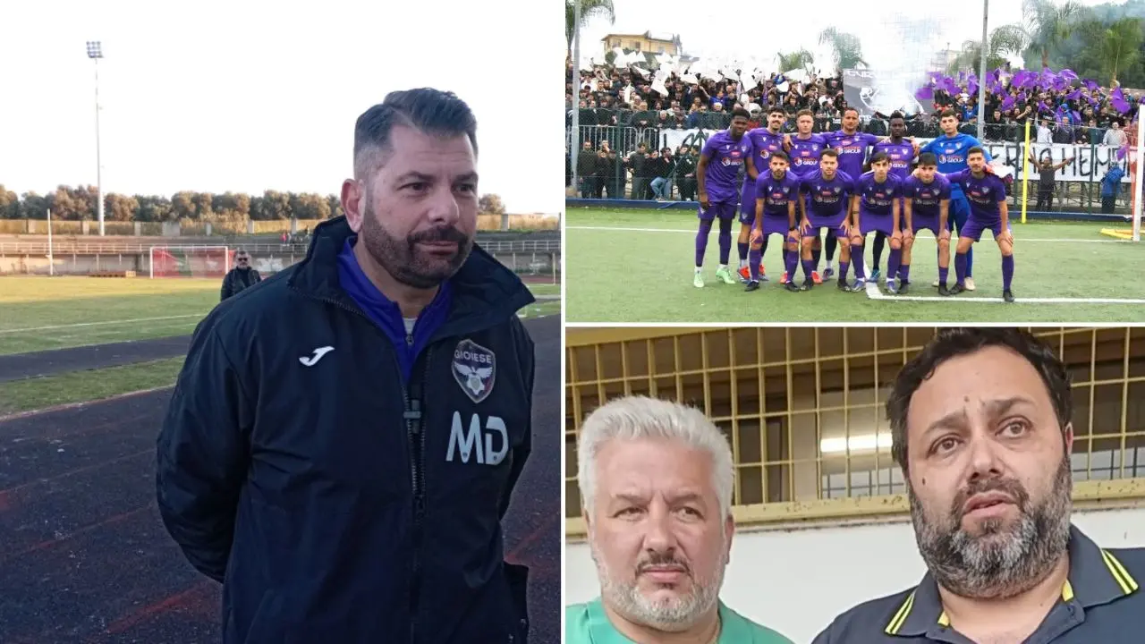 «Abbandonati a noi stessi. Qui solo per la maglia». Gioiese\u00A0fino alla fine nonostante le vicissitudini societarie\n