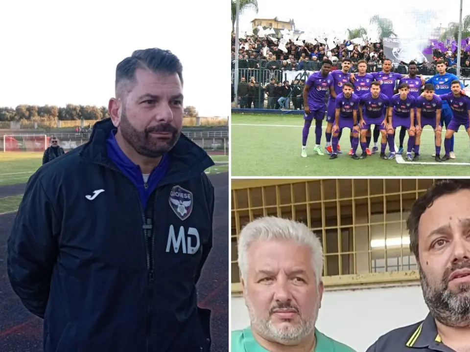 «Abbandonati a noi stessi. Qui solo per la maglia». Gioiese fino alla fine nonostante le vicissitudini societarie