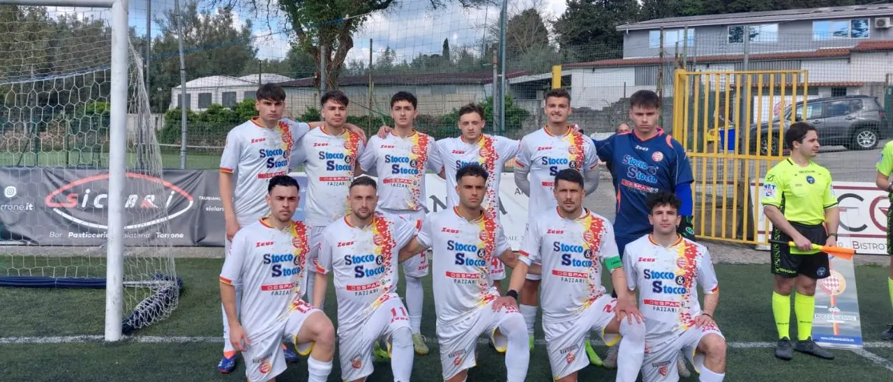 Eccellenza, il Cittanova si congeda con una sconfitta contro la Paolana (1-2). Crucitti: «Futuro? Investire sulla squadra»