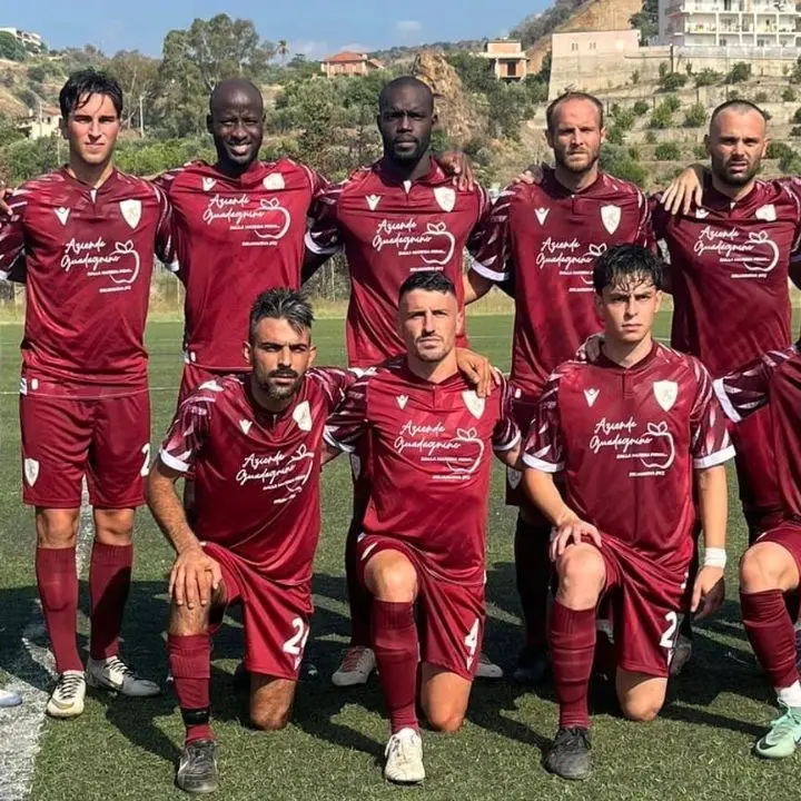 Promozione B, la Deliese non fa sconti a nessuno e batte la Bovalinese (2-1). De Giorgio: «Play off? peccato»