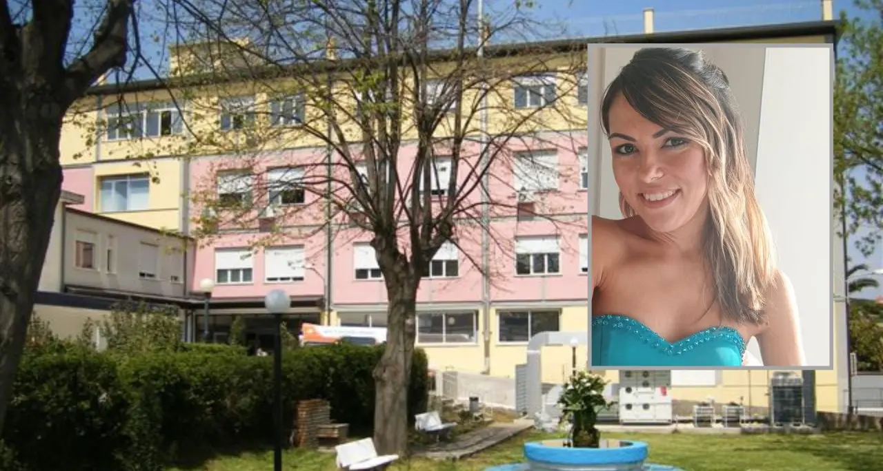 Morta al settimo mese di gravidanza a Vibo, oggi l’autopsia su Martina. L’Asp avvia un’indagine interna\n