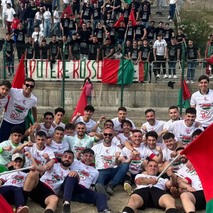 Prima Categoria, il Polistena è il terzo team a far festa: arriva la Promozione per i rossoverdi