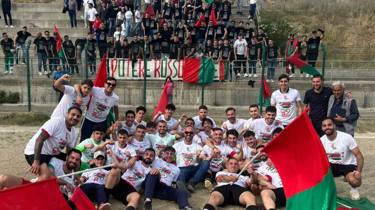 Prima Categoria, il Polistena è il terzo team a far festa: arriva la Promozione per i rossoverdi