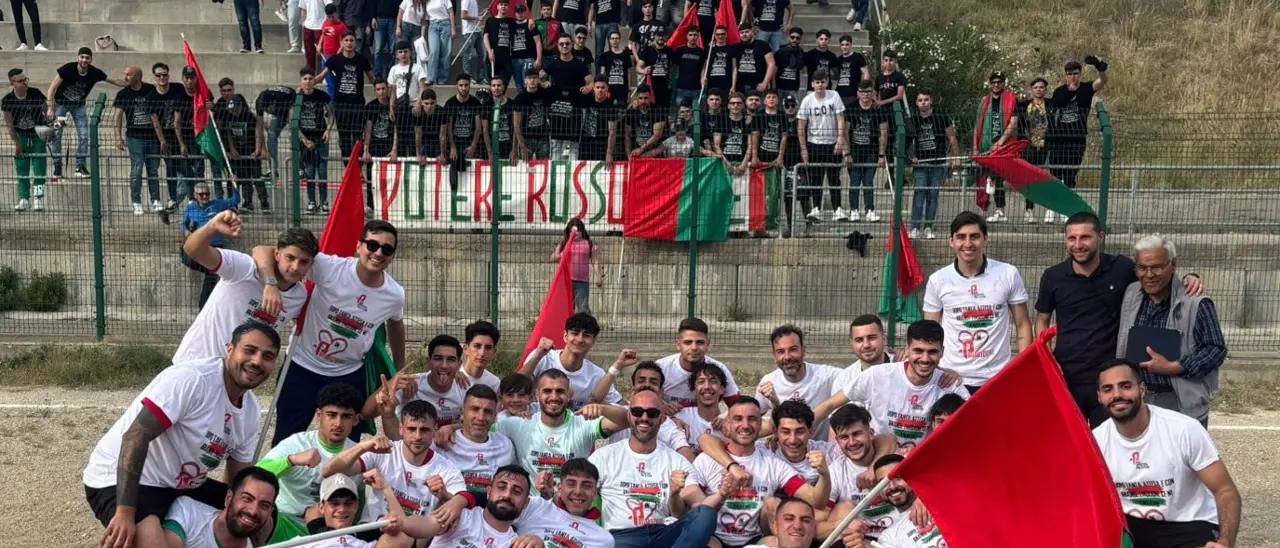 Prima Categoria, il Polistena è il terzo team a far festa: arriva la Promozione per i rossoverdi
