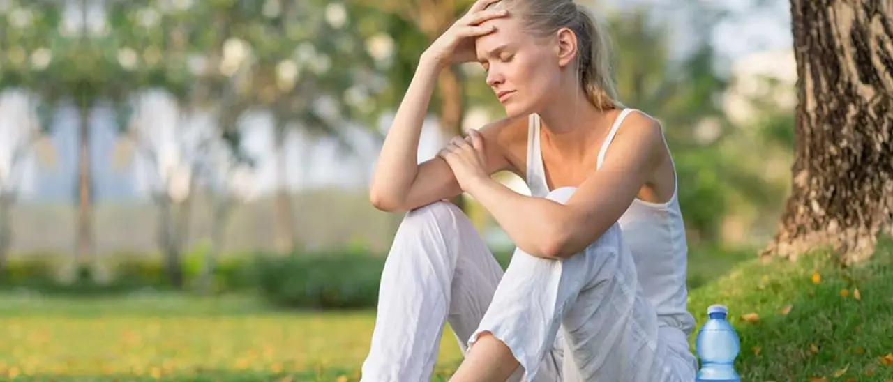 Stanchezza di primavera, i consigli di acqua Fontenoce