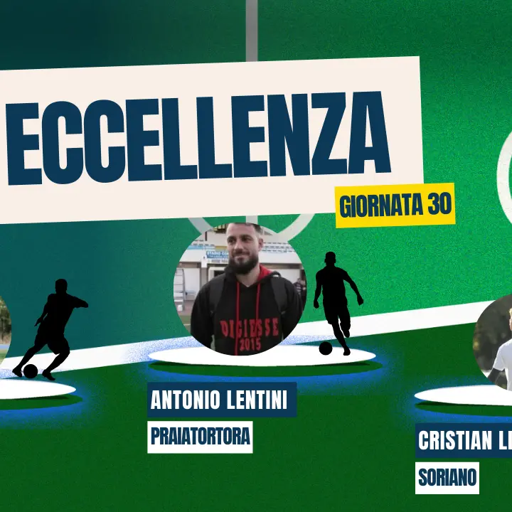 Antonio Lentini fa piangere la Reggioravagnese, mentre Lisi contribuisce a far sorridere il Soriano. Ecco la Top 3 di LaC