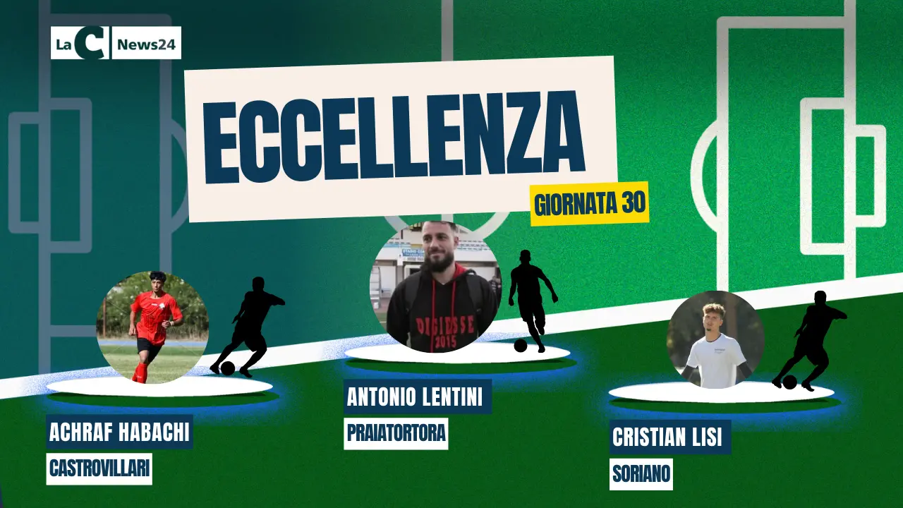 Antonio Lentini fa piangere la Reggioravagnese, mentre Lisi contribuisce a far sorridere il Soriano. Ecco la Top 3 di LaC