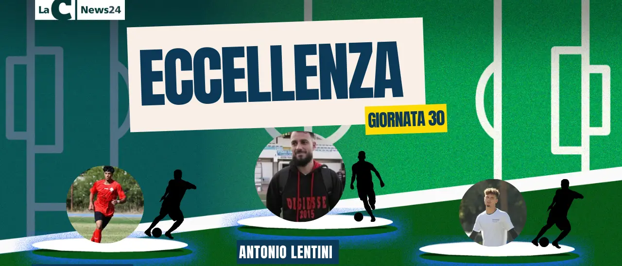 Antonio Lentini fa piangere la Reggioravagnese, mentre Lisi contribuisce a far sorridere il Soriano. Ecco la Top 3 di LaC