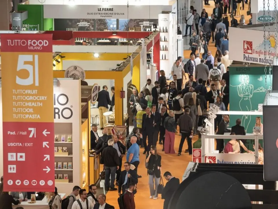 Grand Terroir a Tutto Food Milano: comunicazione integrata per esaltare le filiere di qualità