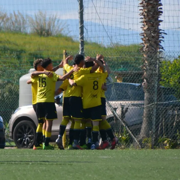 Promozione B, il San Nicola-Chiaravalle accede a uno storico play off. Sisi: «Ora che ci siamo, non vogliamo fare la comparsa»
