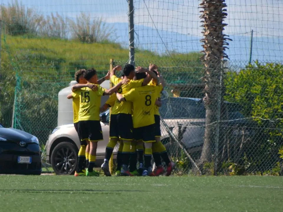 Promozione B, il San Nicola-Chiaravalle accede a uno storico play off. Sisi: «Ora che ci siamo, non vogliamo fare la comparsa»
