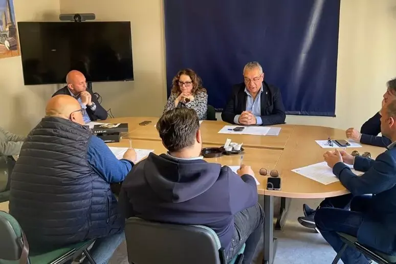 Prima riunione della Giunta regionale Coni Calabria, Scopelliti: «Avanti sinergicamente con istituzioni e territorio»\n