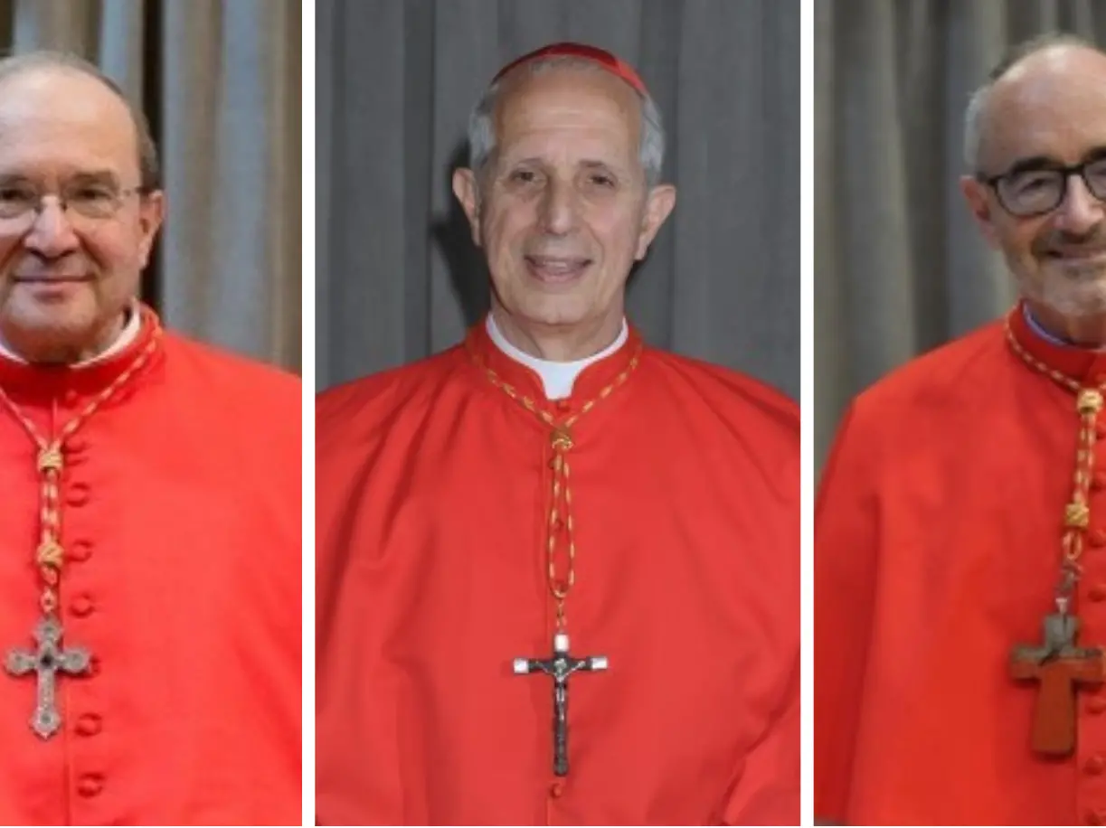 Dietro le quinte del Conclave, quando la fede si nutre di gesti nascosti: continua il viaggio tra gli outsider