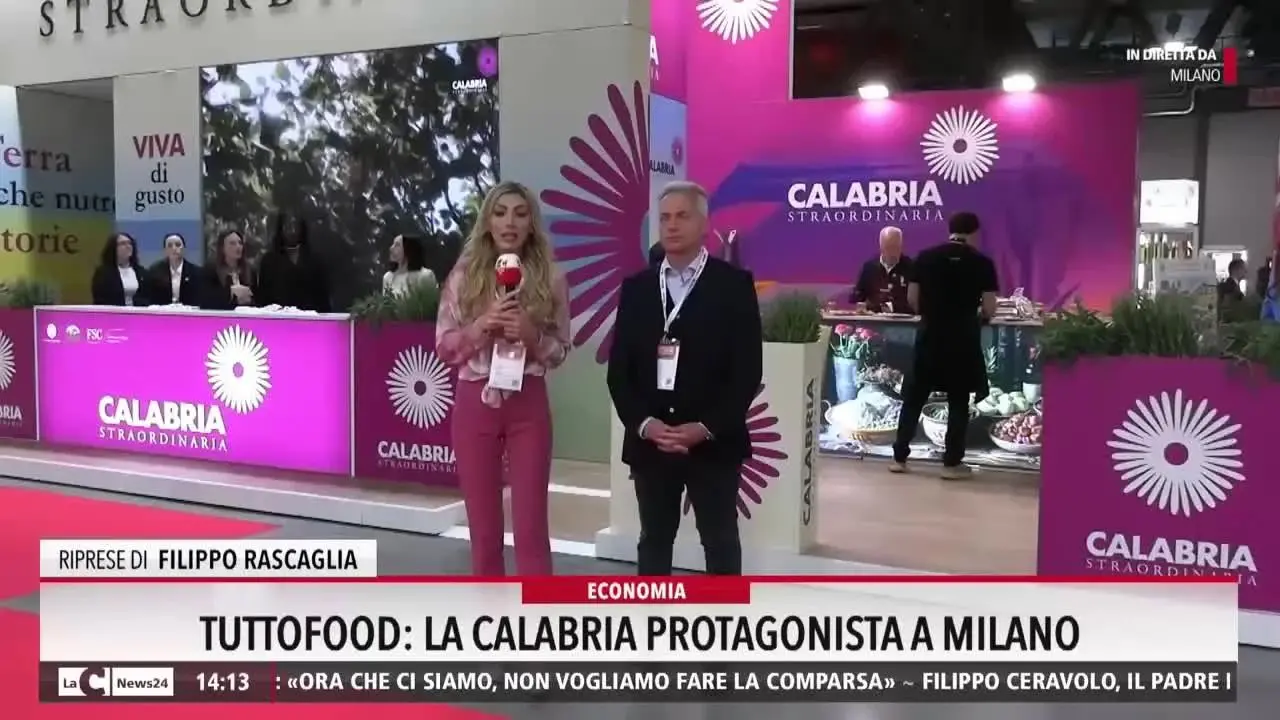 Tuttofood 2025, a Milano l’evento fieristico dedicato all’enogastronomia