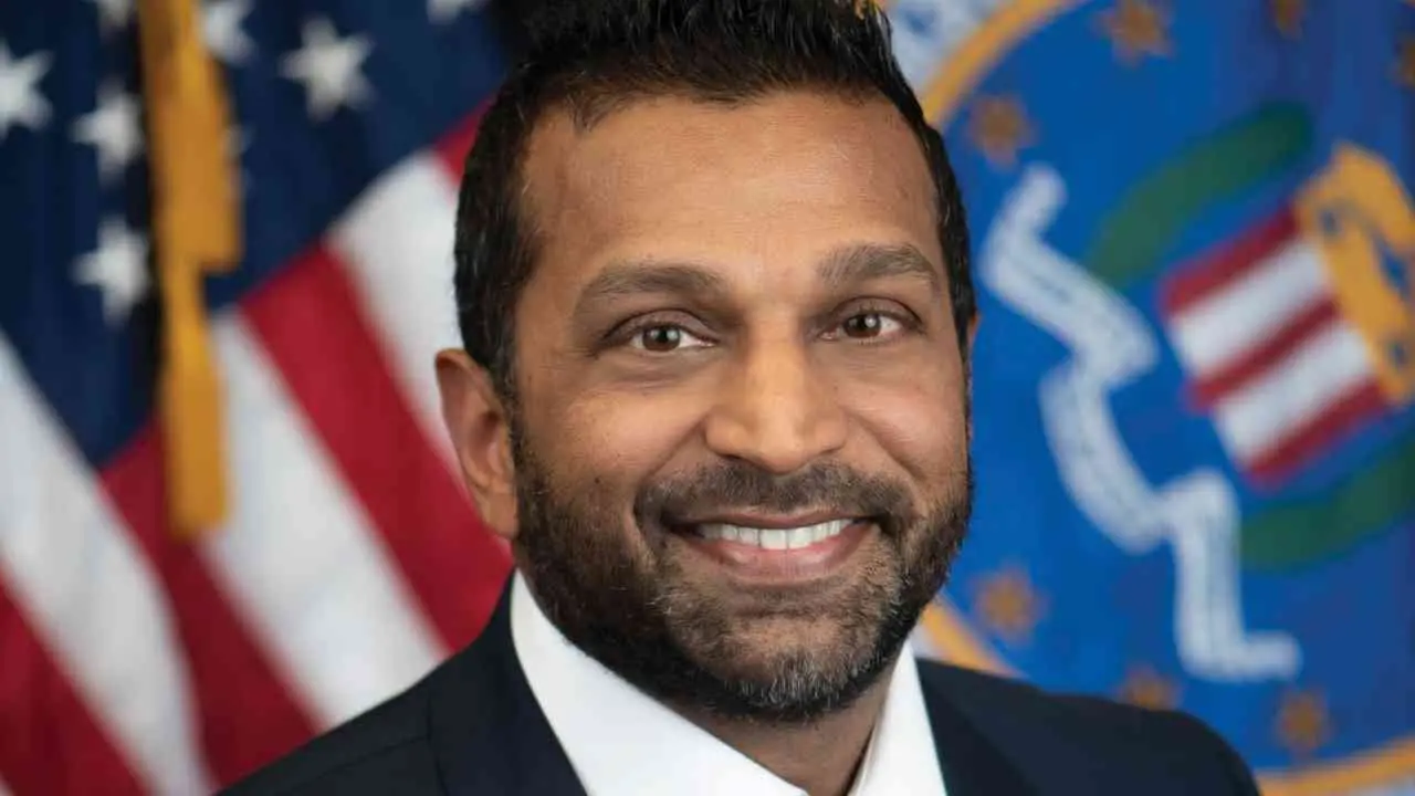 <p>Kash Patel</p>\\n