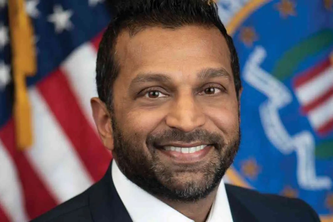<p>Kash Patel</p>\\n