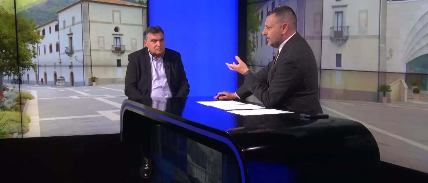 Roberto Perrotta si ricandida a sindaco di Paola: «Me lo hanno chiesto i cittadini stanchi dopo anni di sciatteria»\n