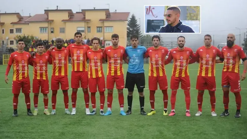 Promozione A, finisce l'era del Sersale targato Giuseppe Schipani. Il presidente dice basta: «Sento il bisogno di staccare la spina»