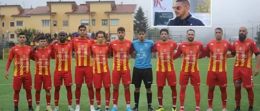 Promozione A, finisce l'era del Sersale targato Giuseppe Schipani. Il presidente dice basta: «Sento il bisogno di staccare la spina»