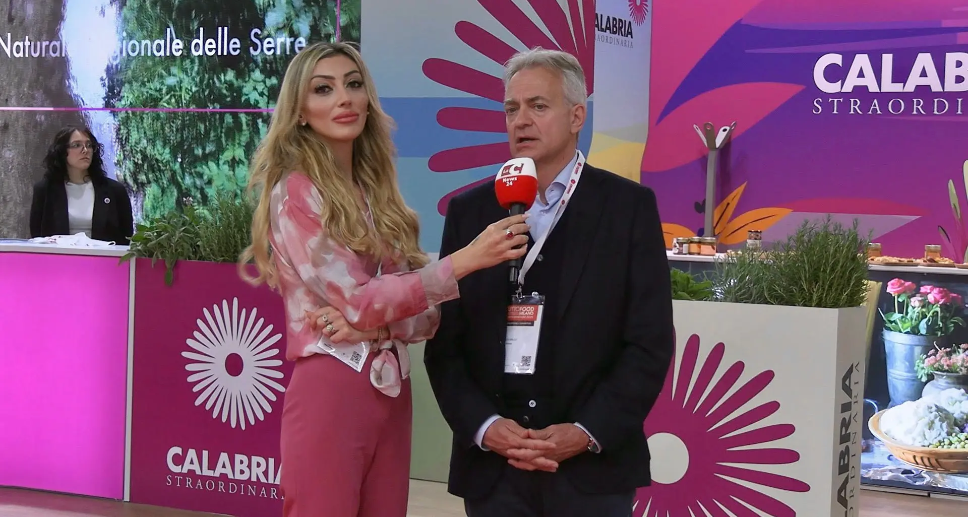 Tuttofood, la Calabria protagonista a Milano tra le eccellenze del settore alimentare globale\n