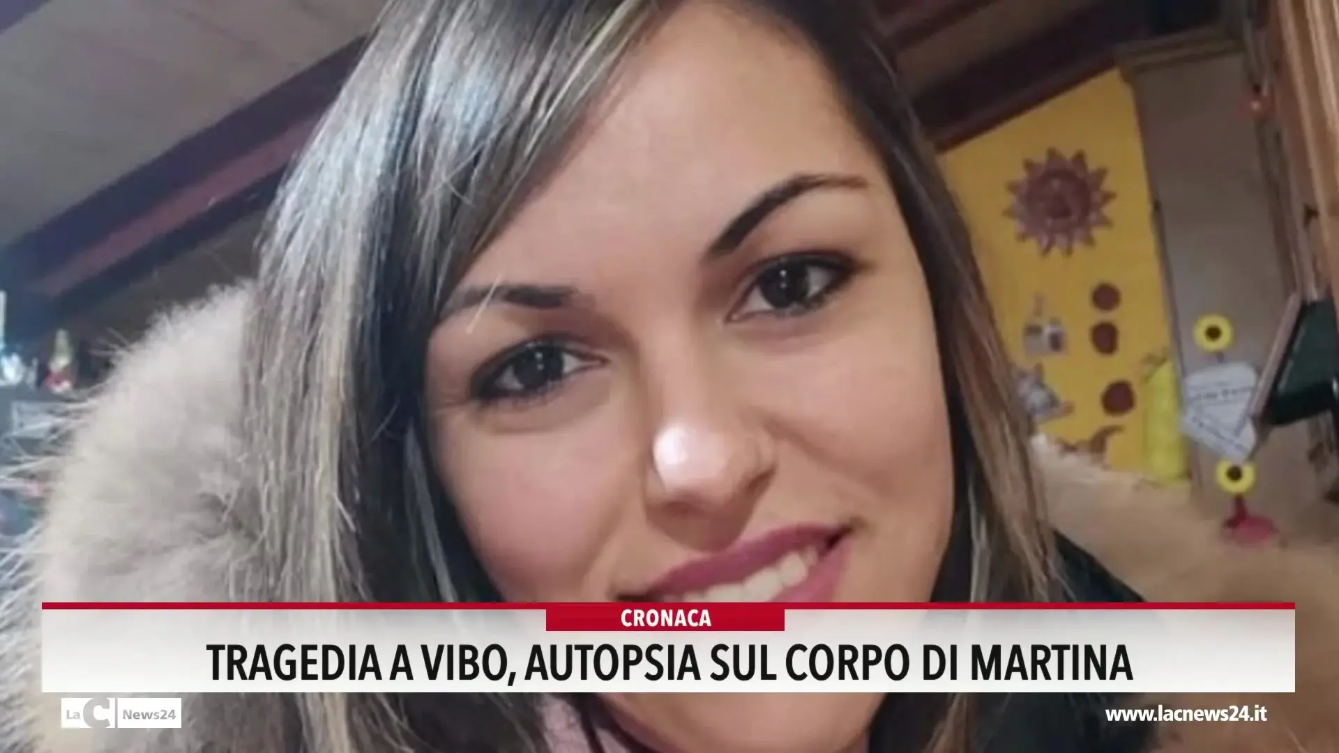 Tragedia a Vibo, autopsia sul corpo di Martina