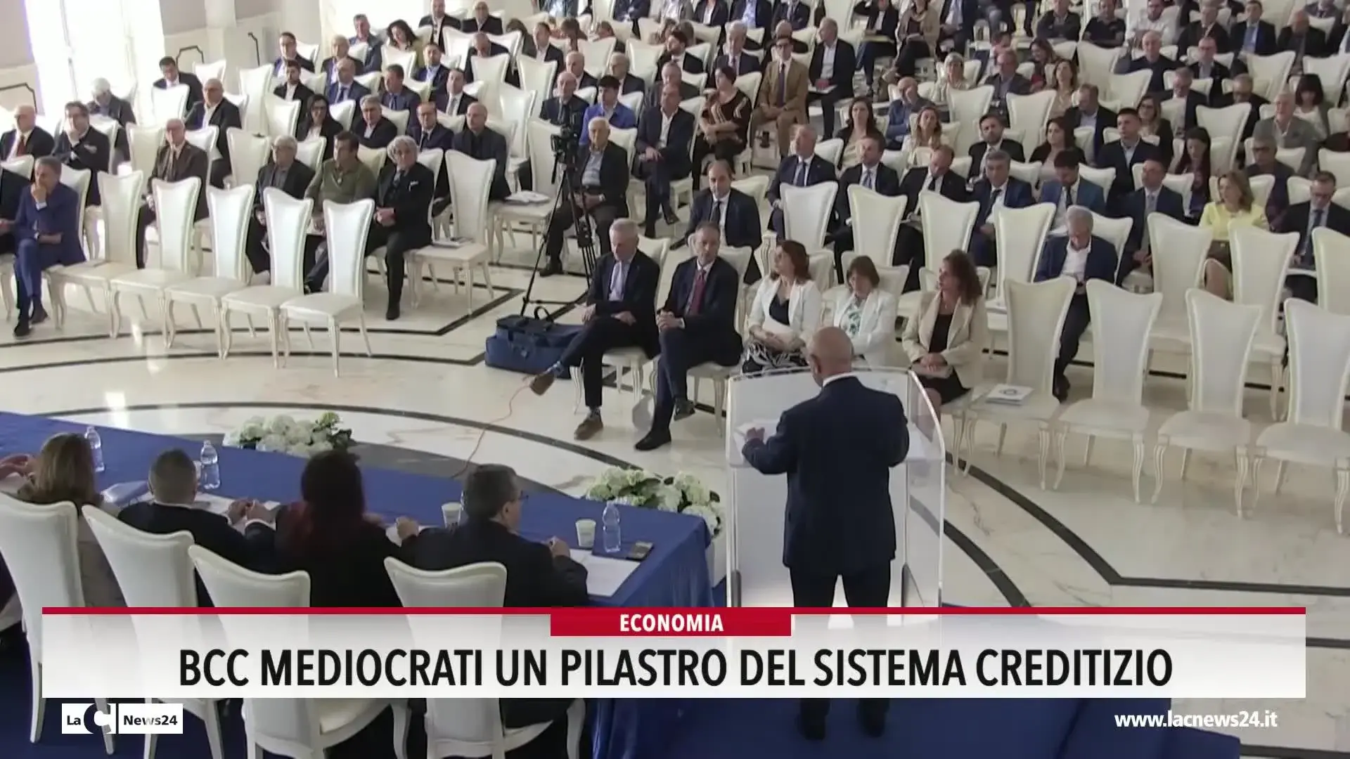 Bcc Mediocrati un pilastro del sistema creditizio
