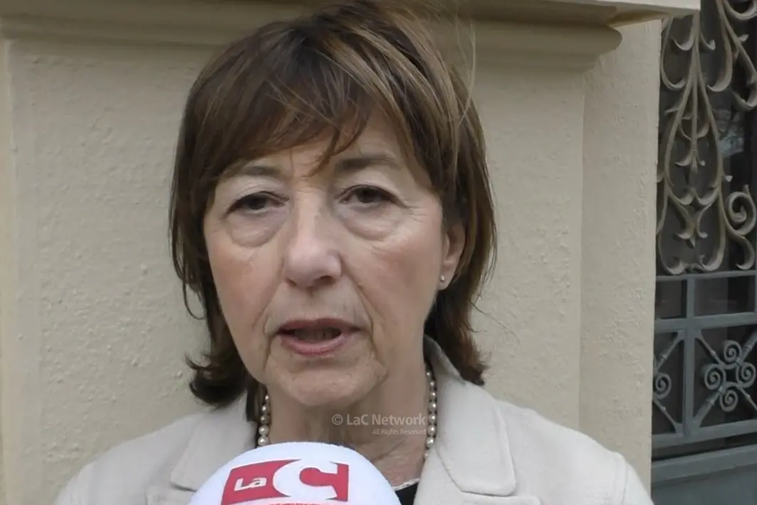 <p>Maria Grazia Nicol&ograve;, commissaria straordinaria del Governo per il coordinamento delle iniziative Antiracket e Antiusura</p>\\n