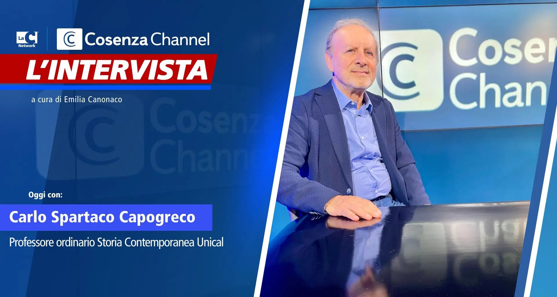 Shoah, il prof Unical Carlo Spartaco Capogreco: «Vi spiego cosa furono i campi di Salò»