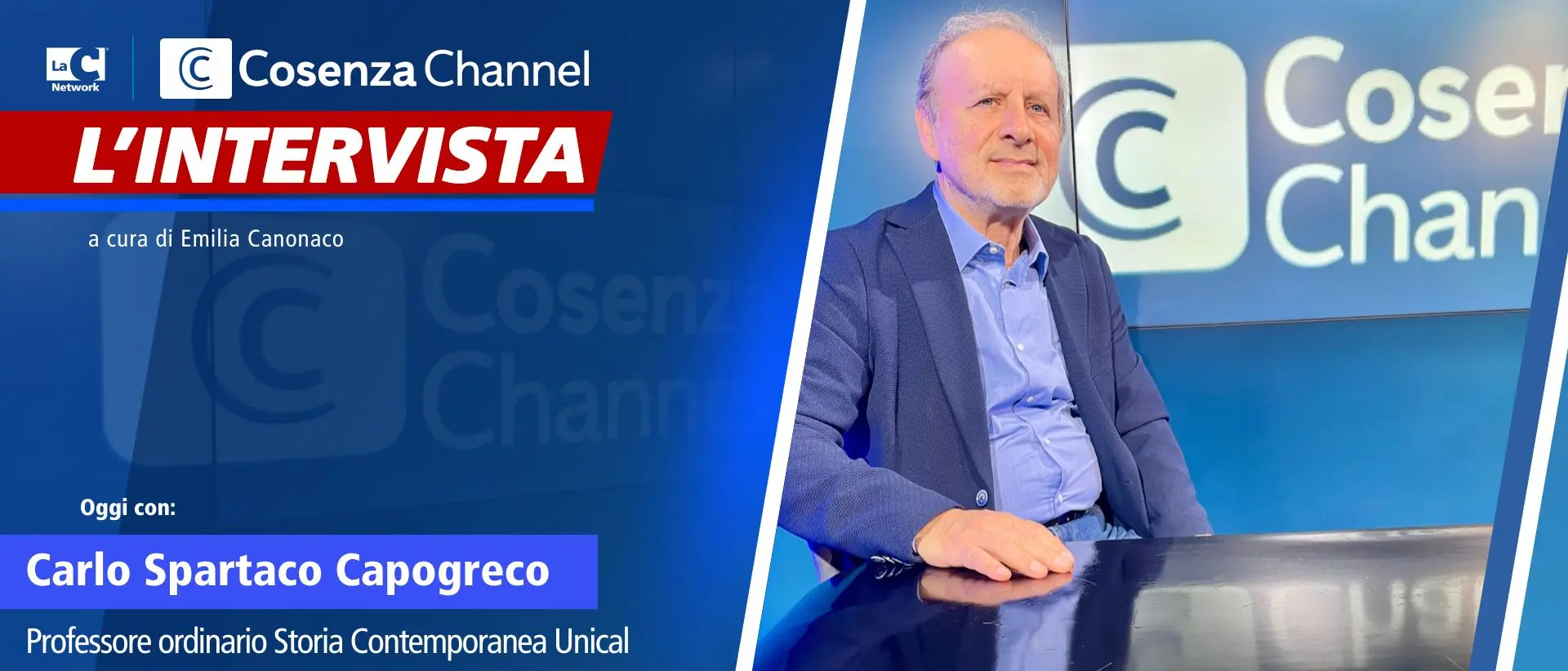 Shoah, il prof Unical Carlo Spartaco Capogreco: «Vi spiego cosa furono i campi di Salò»