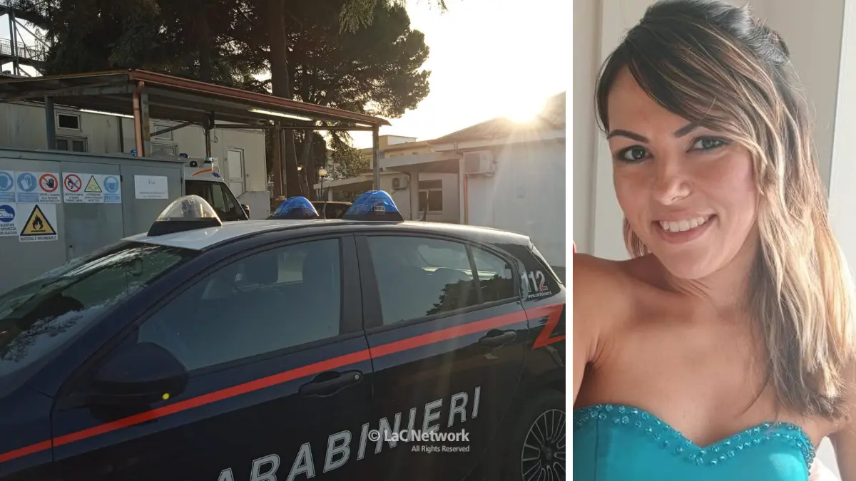 Vibo, un arresto cardiaco ha ucciso la 32enne al settimo mese di gravidanza: 26 minuti in ospedale poi il dramma