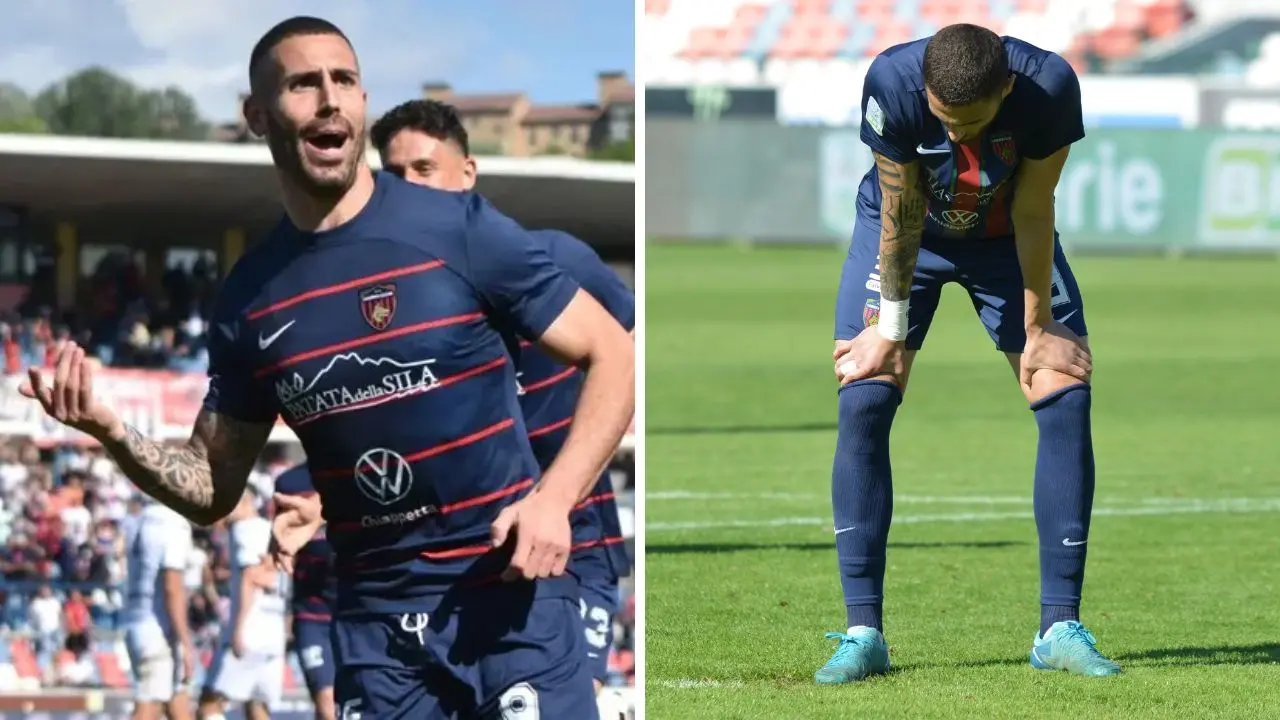 Cosenza, dal sogno play off alla Serie C: in un anno dal punto più alto al più basso della storia recente