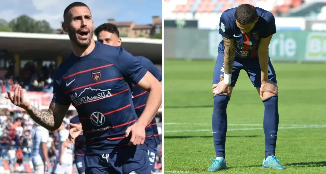 Cosenza, dal sogno play off alla Serie C: in un anno dal punto più alto al più basso della storia recente
