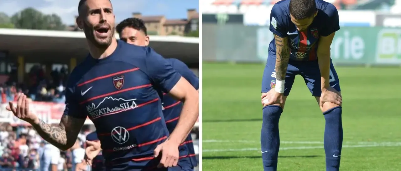 Cosenza, dal sogno play off alla Serie C: in un anno dal punto più alto al più basso della storia recente