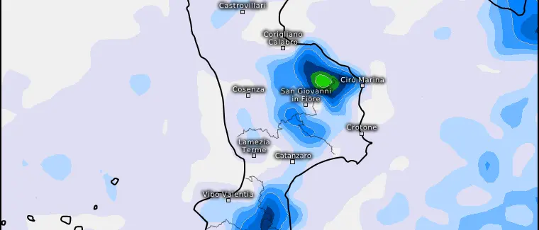 Bel tempo in mattinata, nel pomeriggio arrivano piogge e temporali ma dureranno poco\n