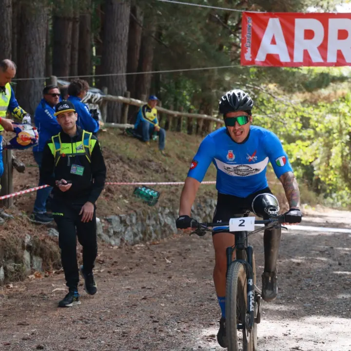 Platania diventa teatro del cross country tra sport e sociale: tutto è pronto per la gara del campionato italiano XCO\n