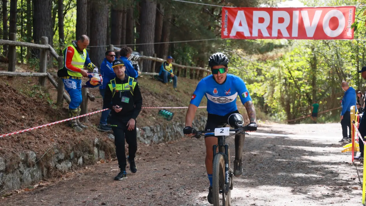 Platania diventa teatro del cross country tra sport e sociale: tutto è pronto per la gara del campionato italiano XCO\n