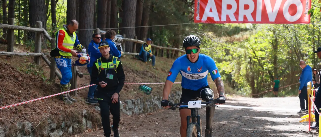 Platania diventa teatro del cross country tra sport e sociale: tutto è pronto per la gara del campionato italiano XCO\n