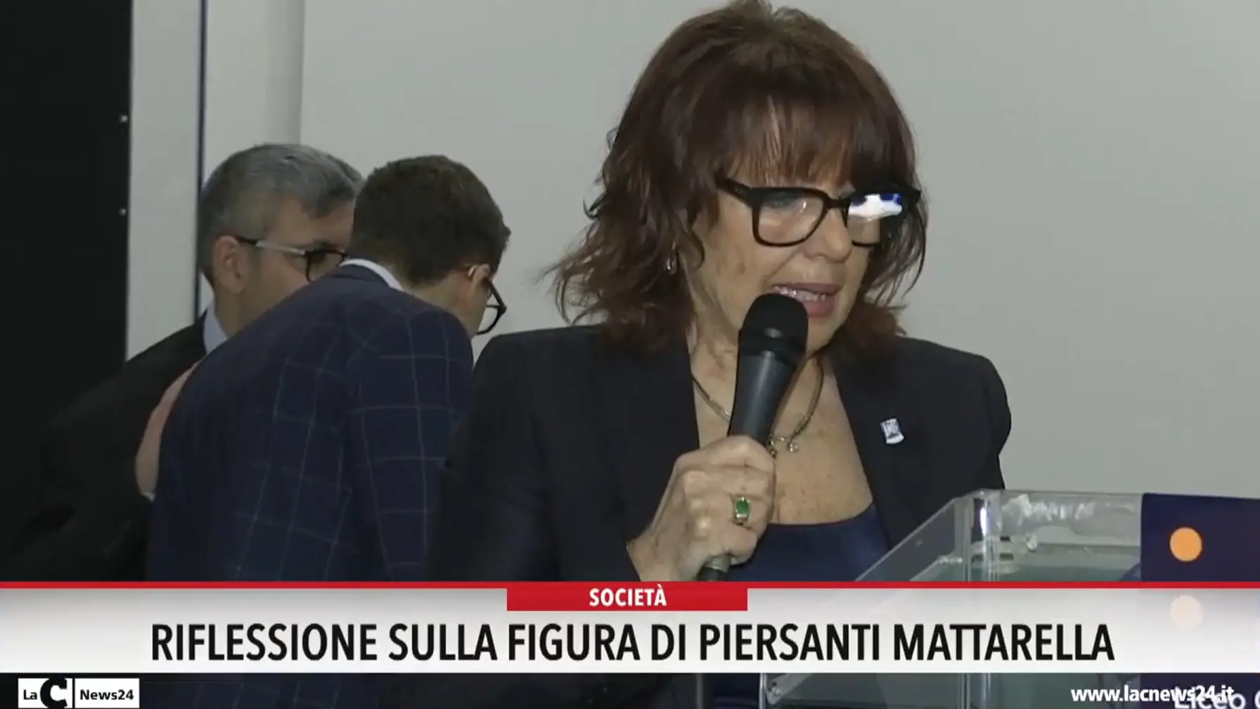 A Rende riflessione sulla figura di Piersanti Mattarella