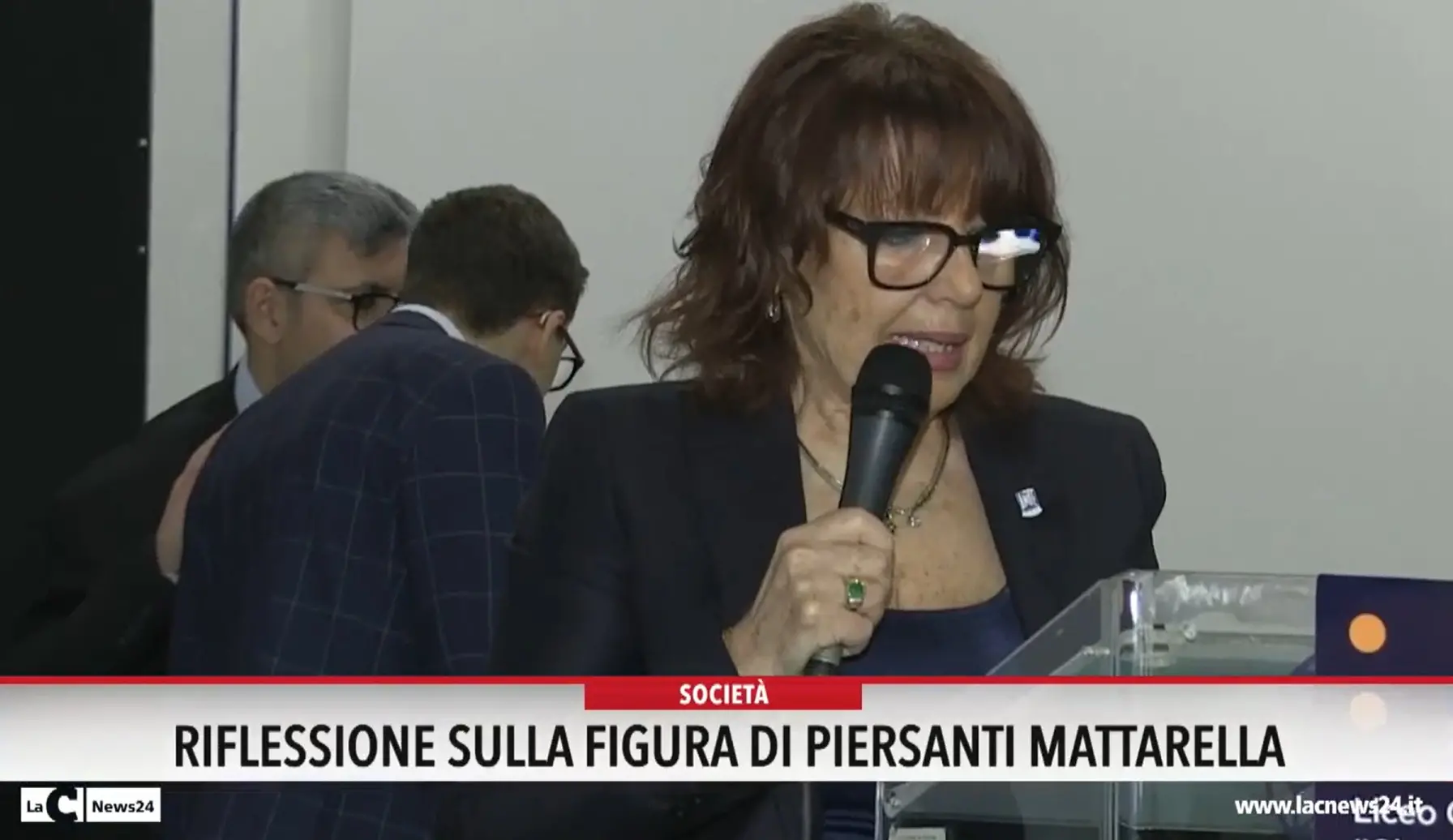A Rende riflessione sulla figura di Piersanti Mattarella