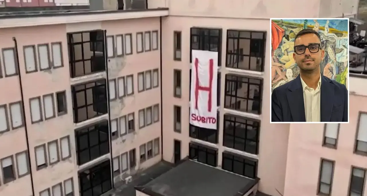 Sanità, Tavernise (M5S): «A Cariati l’ospedale è solo sulla carta. La Regione non può voltarsi dall’altra parte»\n