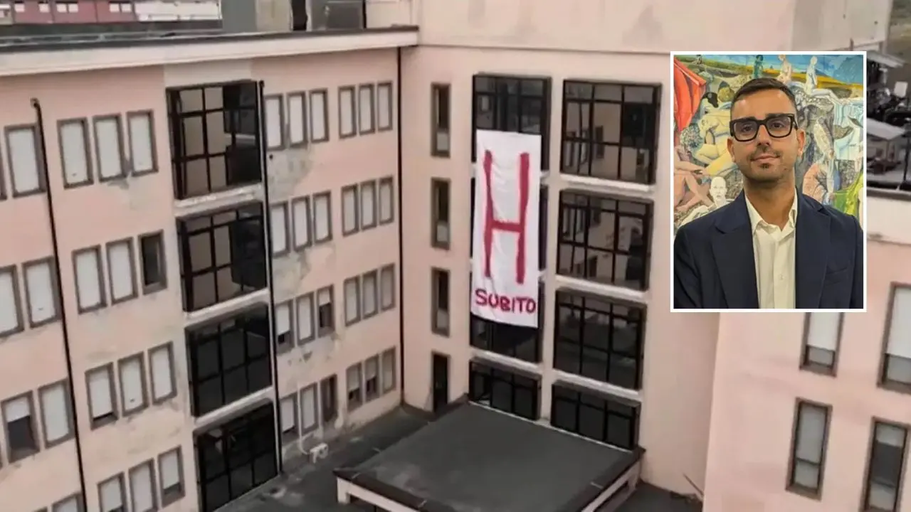Sanità, Tavernise (M5S): «A Cariati l’ospedale è solo sulla carta. La Regione non può voltarsi dall’altra parte»\n