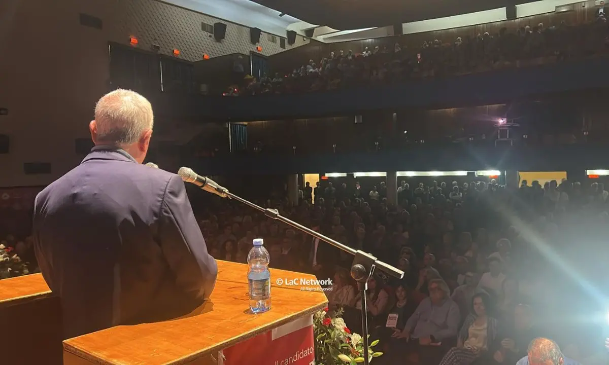 Dalle Comunali di Rende Sandro Principe prova a ridisegnare il perimetro del centrosinistra in Calabria\n