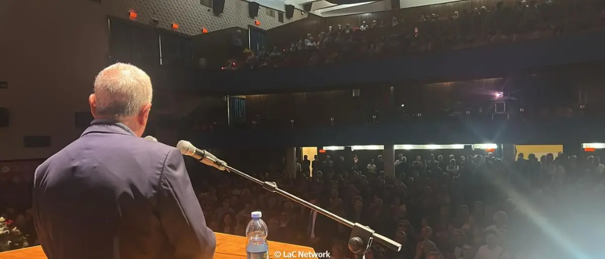 Dalle Comunali di Rende Sandro Principe prova a ridisegnare il perimetro del centrosinistra in Calabria\n