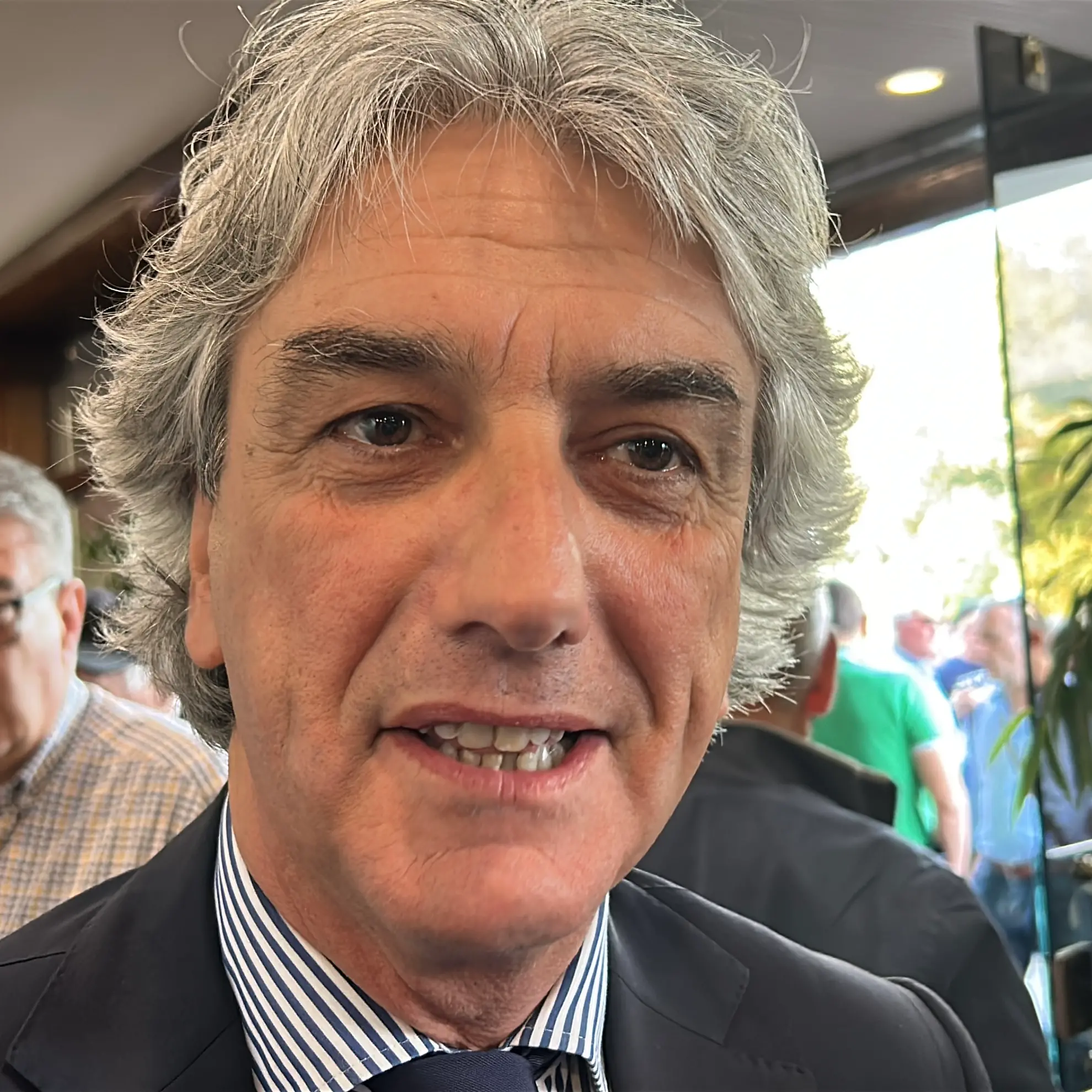 Aieta critica il Pd rievocando la scissione del 1921 tra socialisti e comunisti: «A Rende e Cetraro sono bravi a spaccare»\n