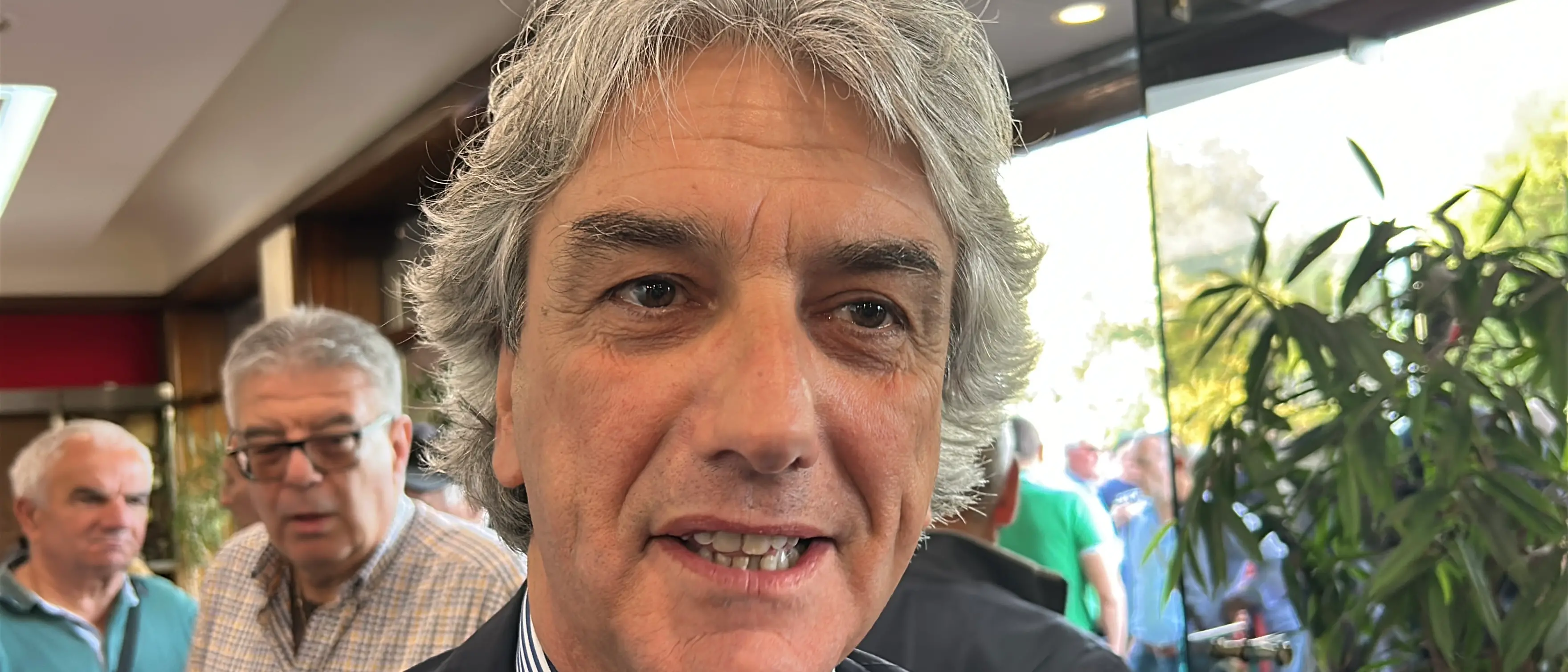 Aieta critica il Pd rievocando la scissione del 1921 tra socialisti e comunisti: «A Rende e Cetraro sono bravi a spaccare»\n