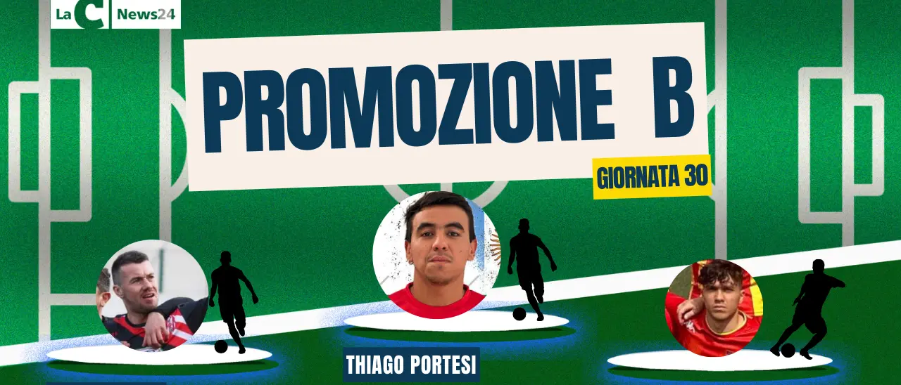 Thiago Portesi è il volto dell'impresa del San Nicola-Chiaravalle. Il Guardavalle si coccola il talentino Luca Favata. Ecco la Top 3\n