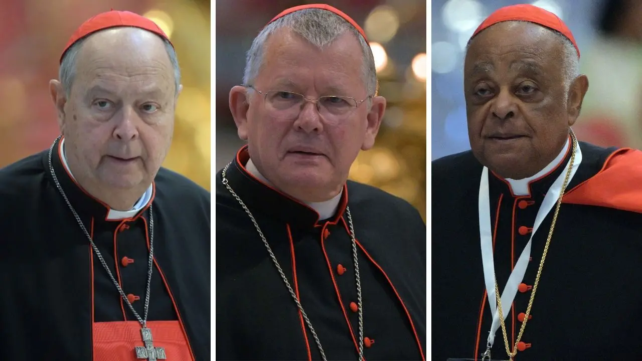 Cantoni, Spengler e Gregory: ecco chi sono gli outsider che potrebbero influenzare il Conclave e orientare le scelte