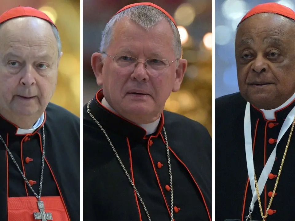 Cantoni, Spengler e Gregory: ecco chi sono gli outsider che potrebbero influenzare il Conclave e orientare le scelte